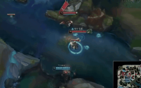 弱侧扫描与 弱侧扫描与